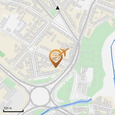 Foto zu Bismarckstraße 63-65, 13585 Berlin