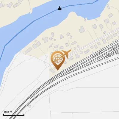 Karte Bismarckstraße 63-67, 14109 Berlin