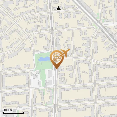 Foto zu Bismarckstraße 65-68, 12157 Berlin