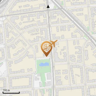 Foto zu Bismarckstraße 7, 12157 Berlin