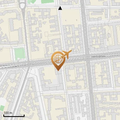 Foto zu Bismarckstraße 62-72, 10627 Berlin