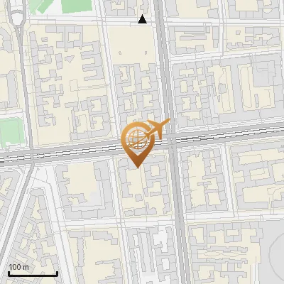 Foto zu Bismarckstraße 73-75, 10627 Berlin