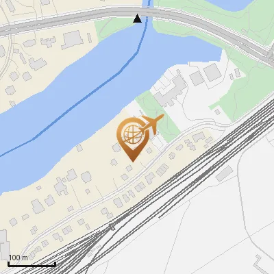 Foto zu Bismarckstraße 6-11, 14109 Berlin