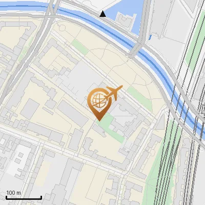 Foto zu Bissingzeile 13, 10785 Berlin