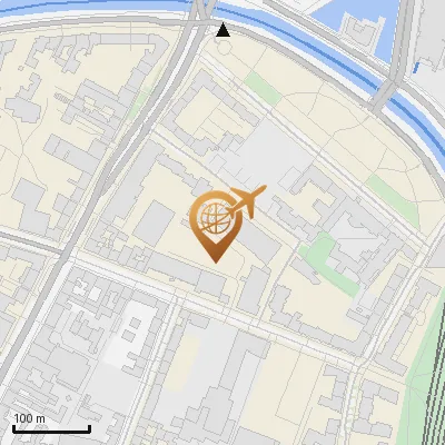 Foto zu Bissingzeile 8, 10785 Berlin