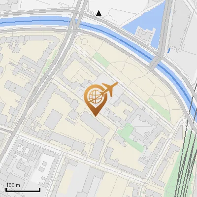 Foto zu Bissingzeile 9-11, 10785 Berlin