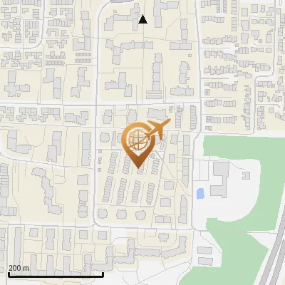 Karte Bistritzer Straße 75-88, 50858 Köln