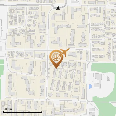 Karte Bistritzer Straße 90, 50858 Köln