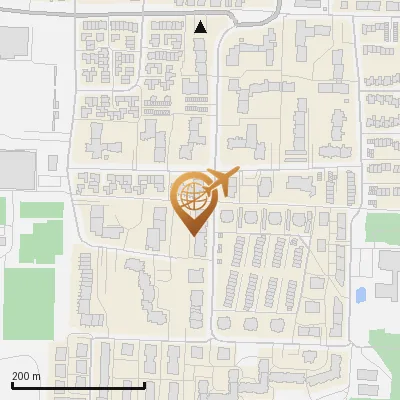 Karte Bistritzer Straße 92-96, 50858 Köln