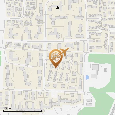 Karte Bistritzer Straße 97-115, 50858 Köln