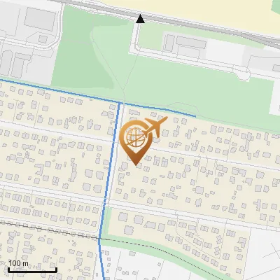 Foto zu Bitburger Straße 112-113, 13051 Berlin