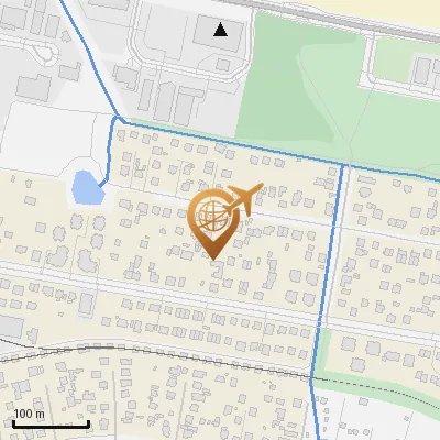 Foto zu Bitburger Straße 119-121, 13088 Berlin