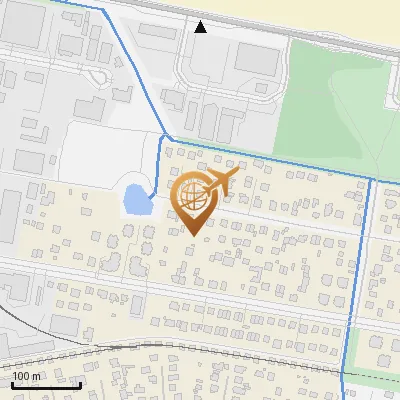 Foto zu Bitburger Straße 123-128, 13088 Berlin