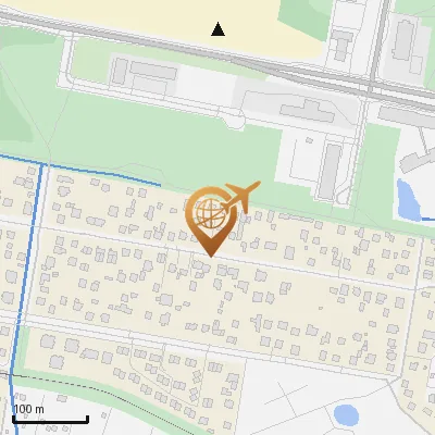 Foto zu Bitburger Straße 36-39, 13051 Berlin