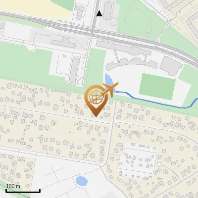 Foto zu Bitburger Straße 50-52, 13051 Berlin