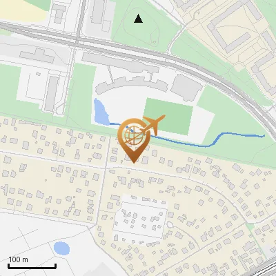 Foto zu Bitburger Straße 55-57, 13051 Berlin