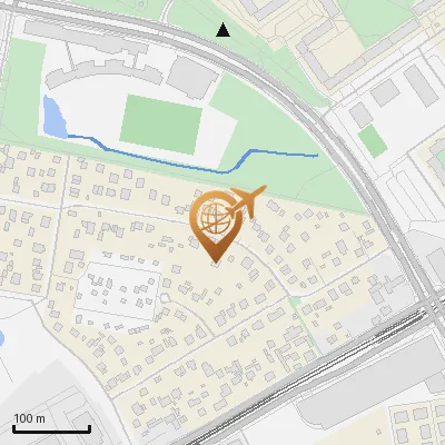 Foto zu Bitburger Straße 62-77, 13051 Berlin