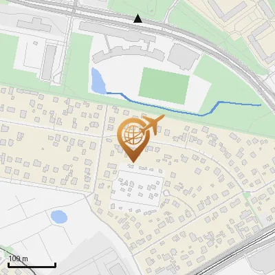 Foto zu Bitburger Straße 81-85, 13051 Berlin