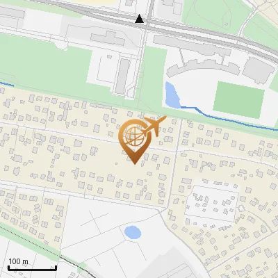 Foto zu Bitburger Straße 87-91, 13051 Berlin