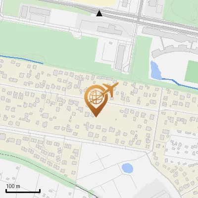 Foto zu Bitburger Straße 93-96, 13051 Berlin