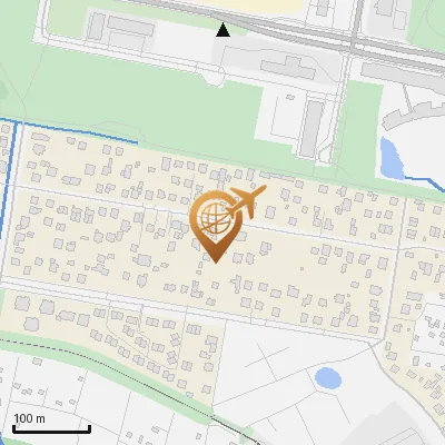 Foto zu Bitburger Straße 97-99, 13051 Berlin