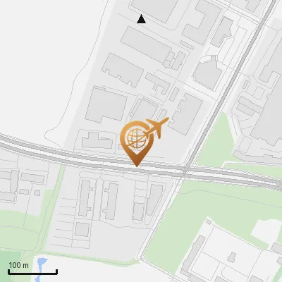 Karte Bitterfelder Straße 12, 12681 Berlin