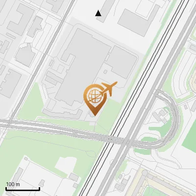 Karte Bitterfelder Straße 2, 12681 Berlin