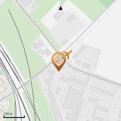 Karte Bitterfelder Straße 27-29, 12681 Berlin