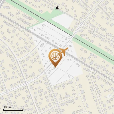 Karte Bitterfelder Weg 53-56, 12355 Berlin