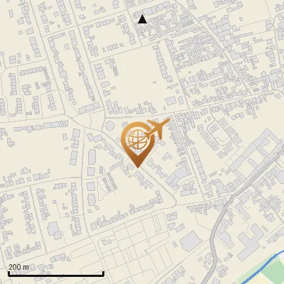 Karte Bitterstraße 9-24, 50769 Köln