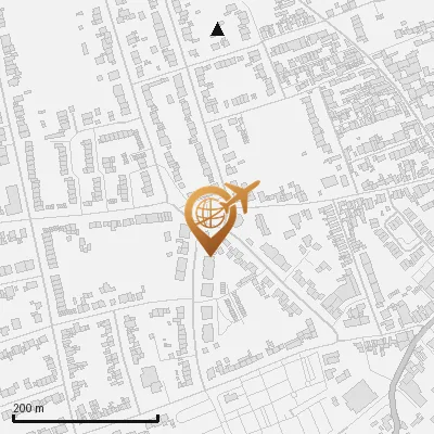 Karte Bitterstraße 25-29, 50769 Köln