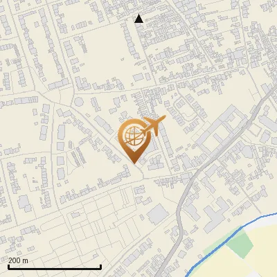 Karte Bitterstraße 2-6, 50769 Köln