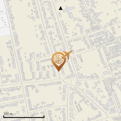 Karte Bitterstraße 31-50, 50769 Köln