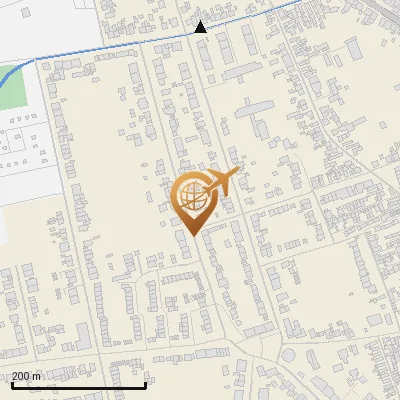 Karte Bitterstraße 58-69, 50769 Köln