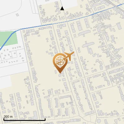 Karte Bitterstraße 70-89, 50769 Köln