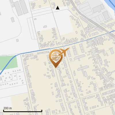 Karte Bitterstraße 90-96, 50769 Köln