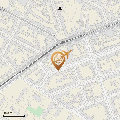 Foto zu Bizetstraße 14-25, 13088 Berlin