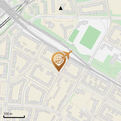 Foto zu Björnsonstraße 22-25, 12163 Berlin