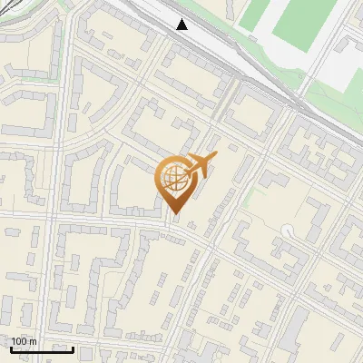 Foto zu Björnsonstraße 2-9, 12163 Berlin