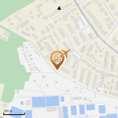 Karte Björnsonweg 40-52, 22587 Hamburg