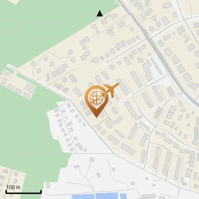 Karte Björnsonweg 54-66, 22587 Hamburg