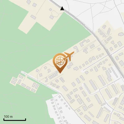 Karte Björnsonweg 72, 22587 Hamburg