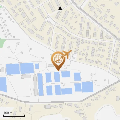 Karte Björnsonweg 9, 22587 Hamburg