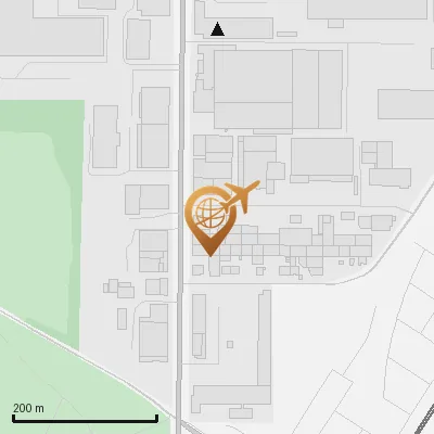 Karte Blériotstraße 2-4, 50827 Köln