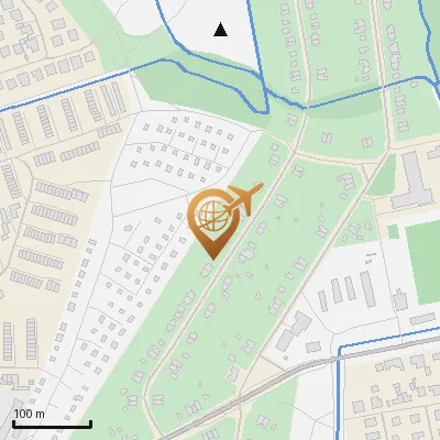 Karte Blakshörn 24-29, 22159 Hamburg