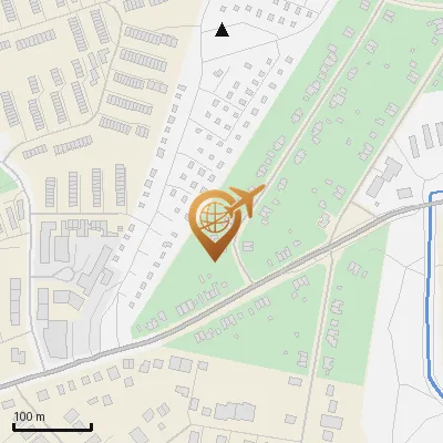 Karte Blakshörn 3-5, 22159 Hamburg