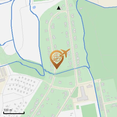 Karte Blakshörn 40-45, 22159 Hamburg