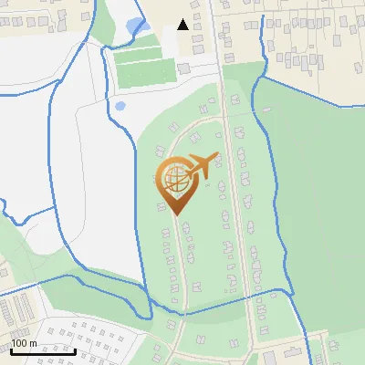 Karte Blakshörn 46-57, 22159 Hamburg