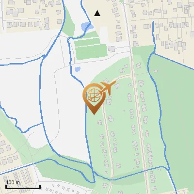 Karte Blakshörn 63, 22159 Hamburg