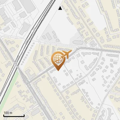 Karte Blanckertzweg 7-17, 12209 Berlin